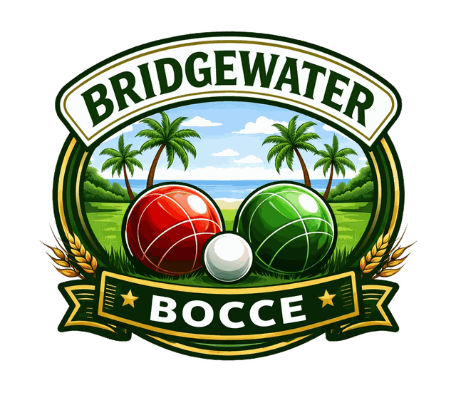 Bridgewater Bocce crest