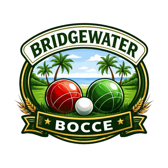 Bridgewater Bocce logo